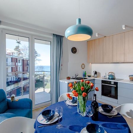 Apartament Z Basenem "Przy Morzu" 레왈 외부 사진