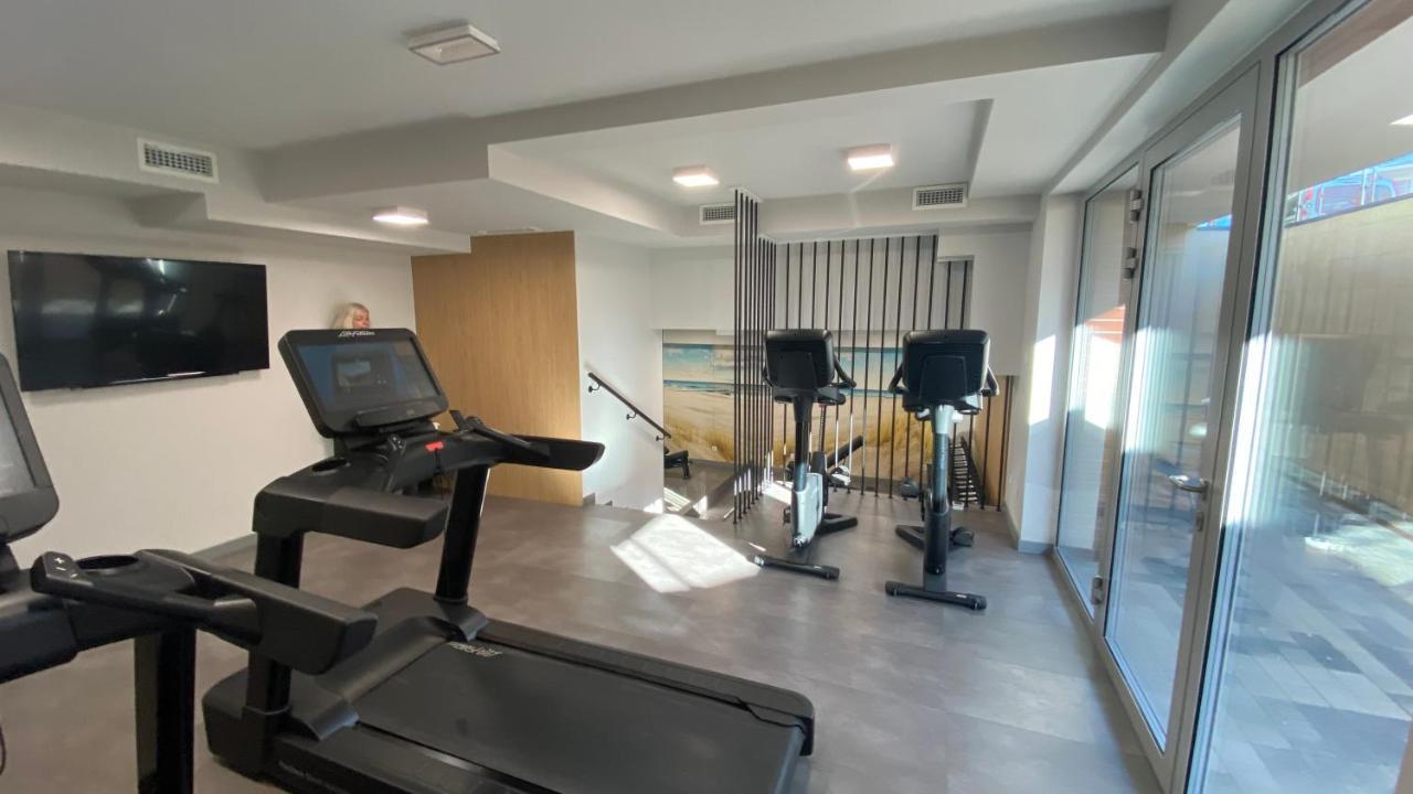 Apartament Z Basenem "Przy Morzu" 레왈 외부 사진