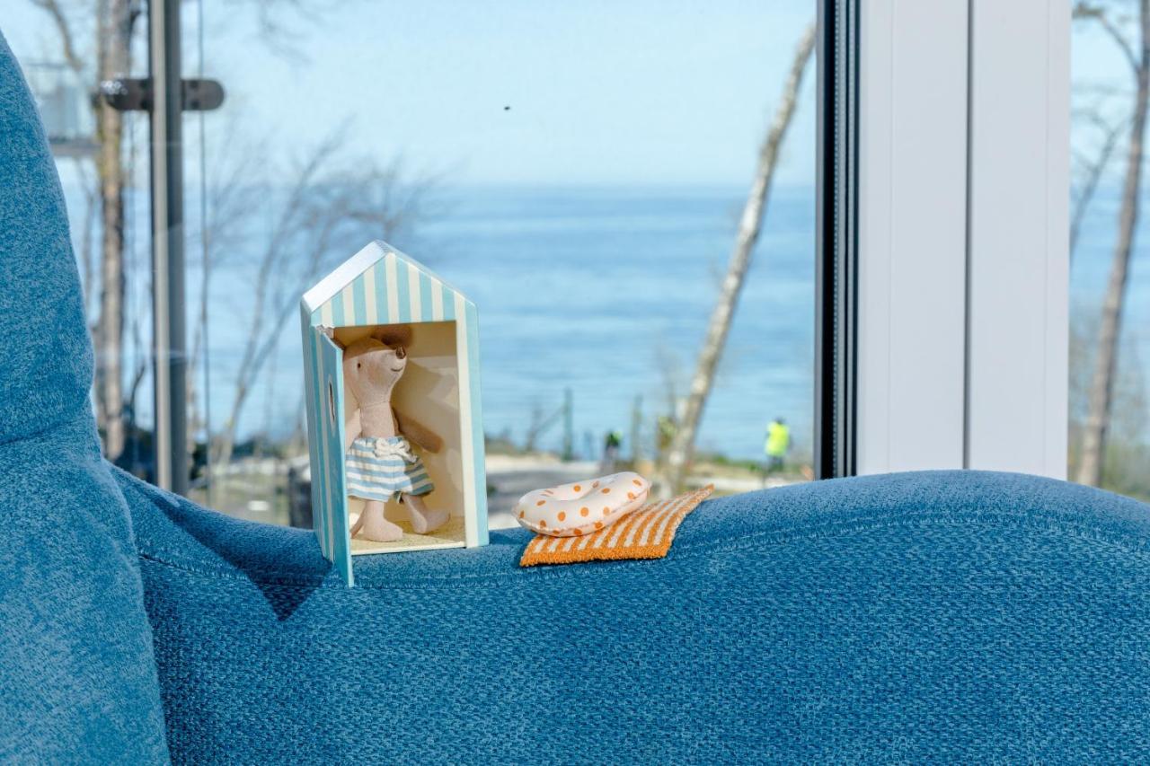 Apartament Z Basenem "Przy Morzu" 레왈 외부 사진