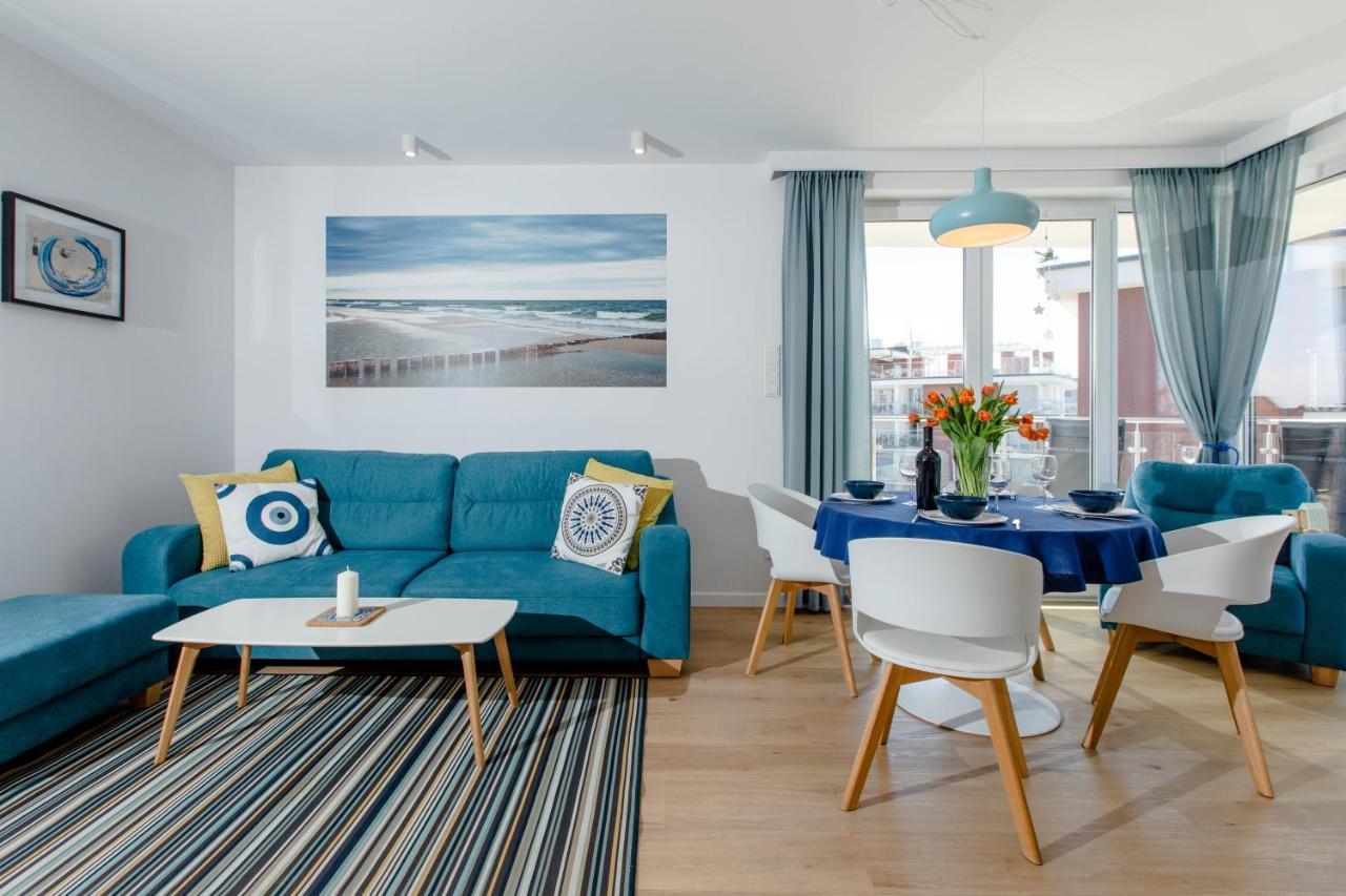 Apartament Z Basenem "Przy Morzu" 레왈 외부 사진