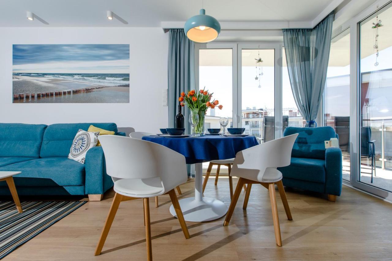 Apartament Z Basenem "Przy Morzu" 레왈 외부 사진