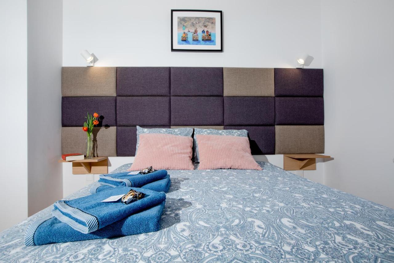 Apartament Z Basenem "Przy Morzu" 레왈 외부 사진