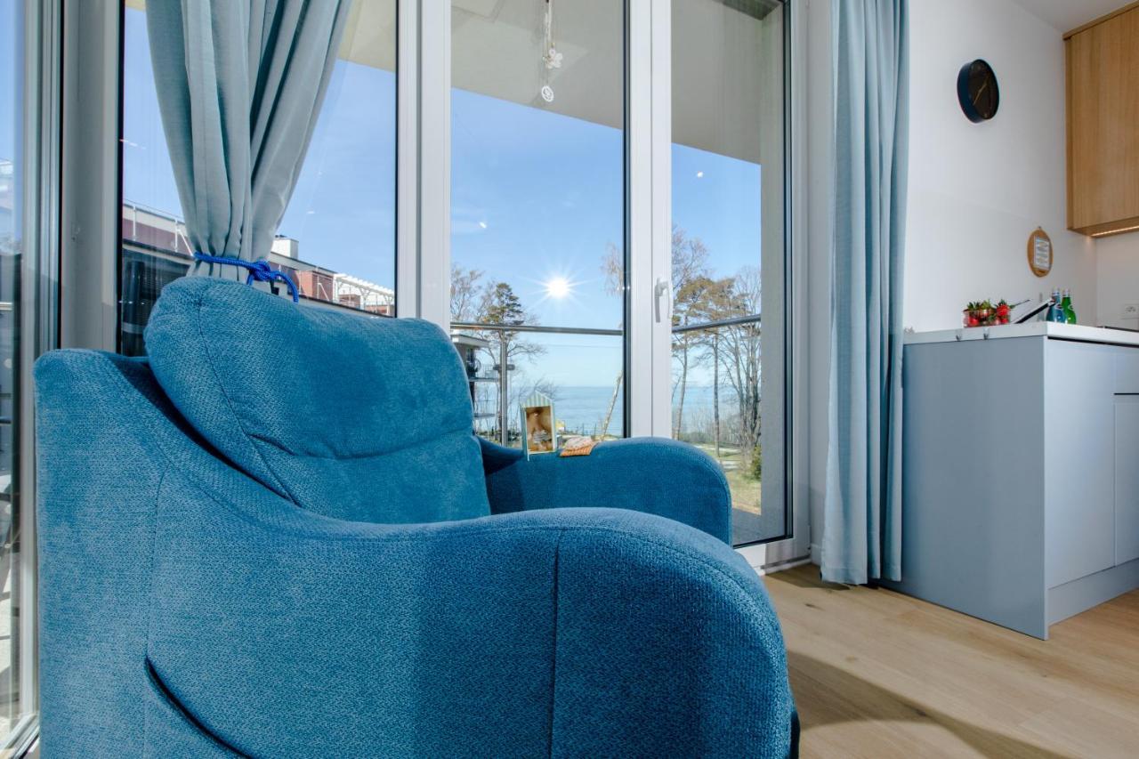 Apartament Z Basenem "Przy Morzu" 레왈 외부 사진