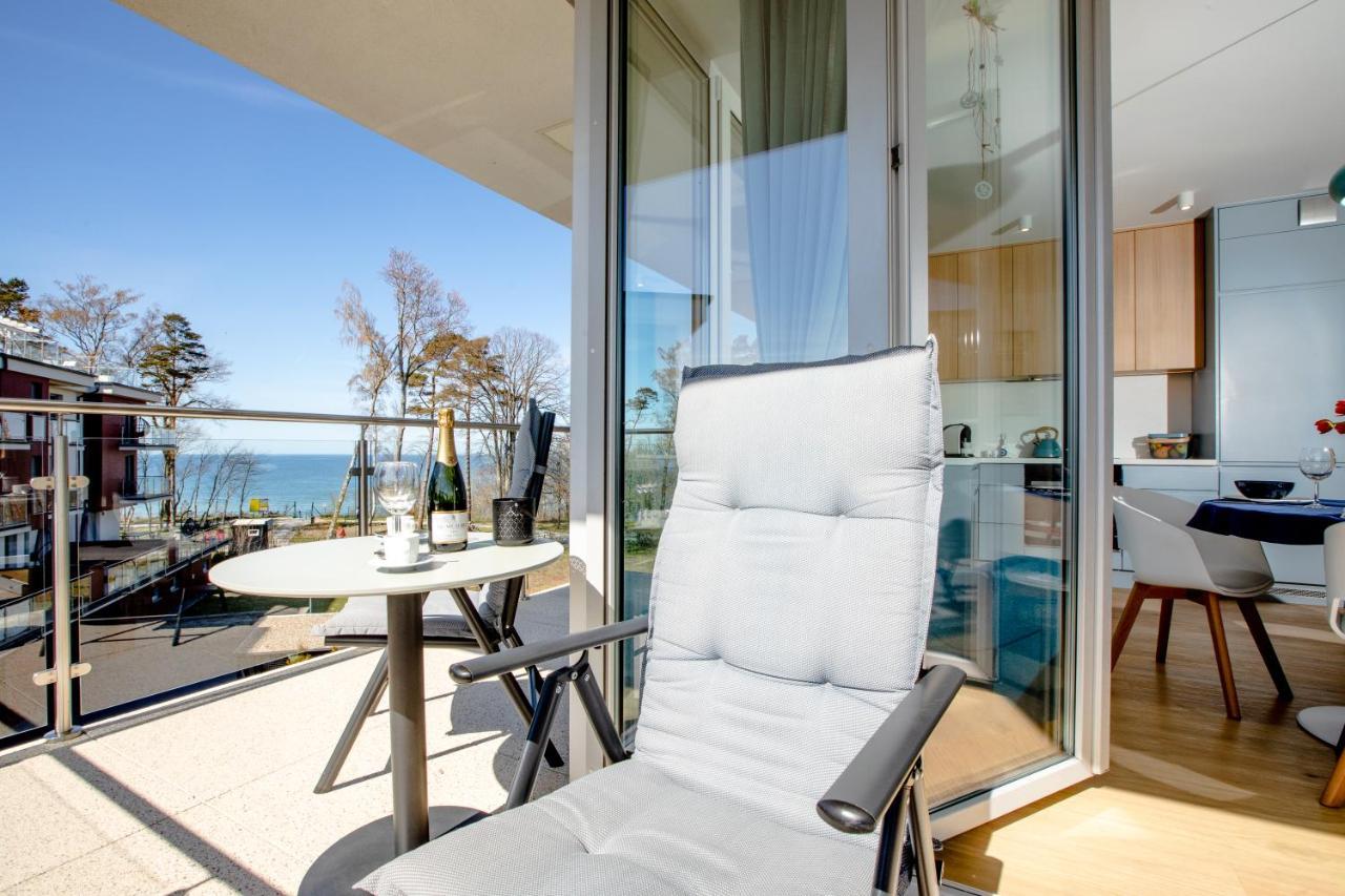 Apartament Z Basenem "Przy Morzu" 레왈 외부 사진