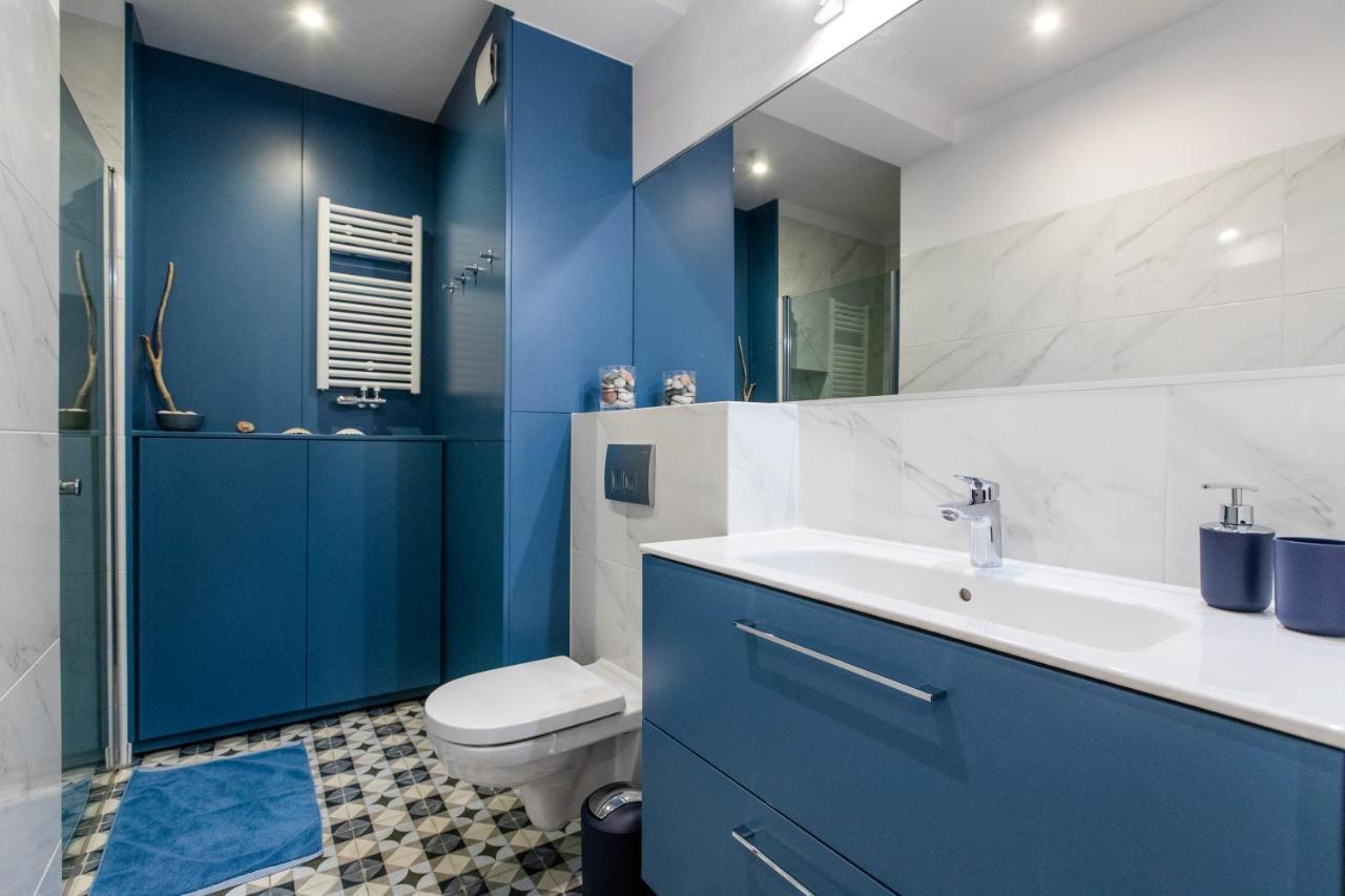 Apartament Z Basenem "Przy Morzu" 레왈 외부 사진