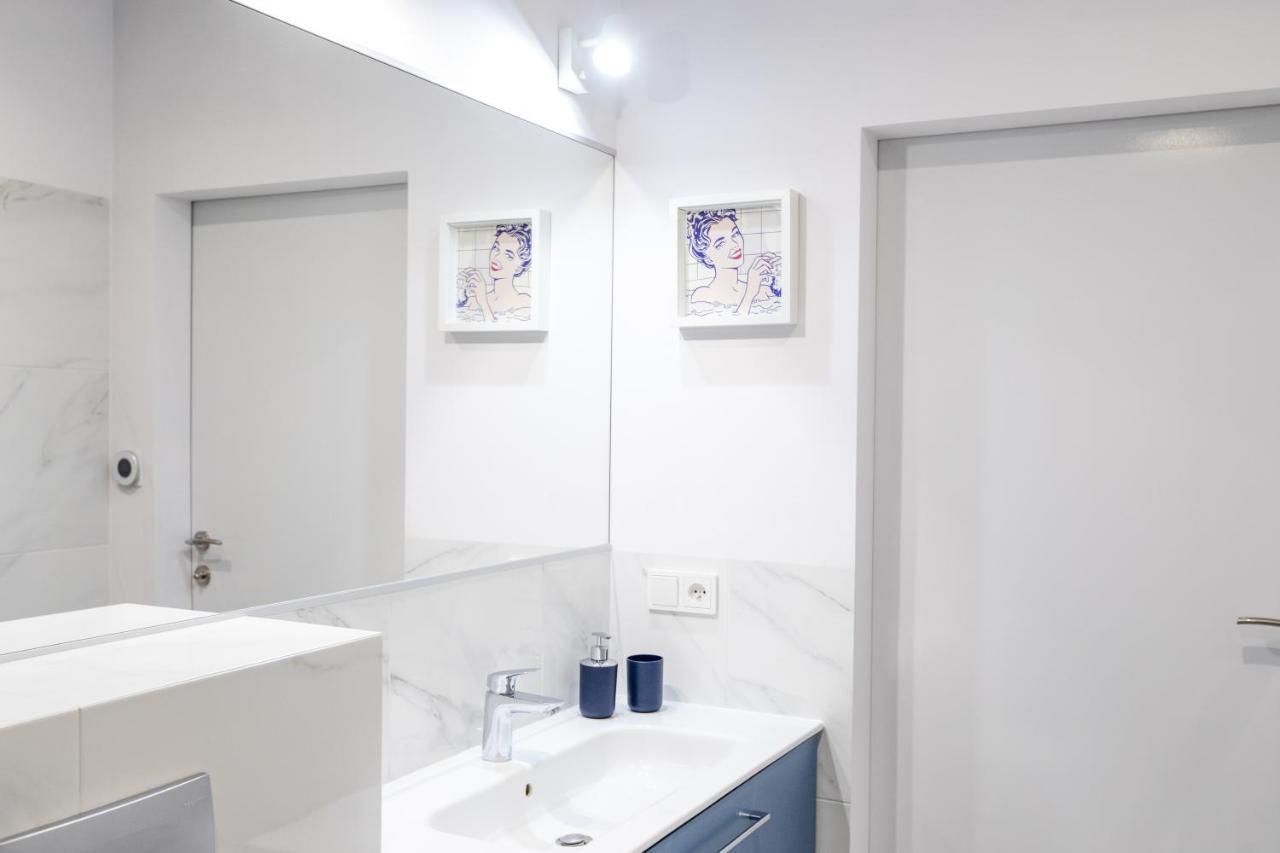 Apartament Z Basenem "Przy Morzu" 레왈 외부 사진